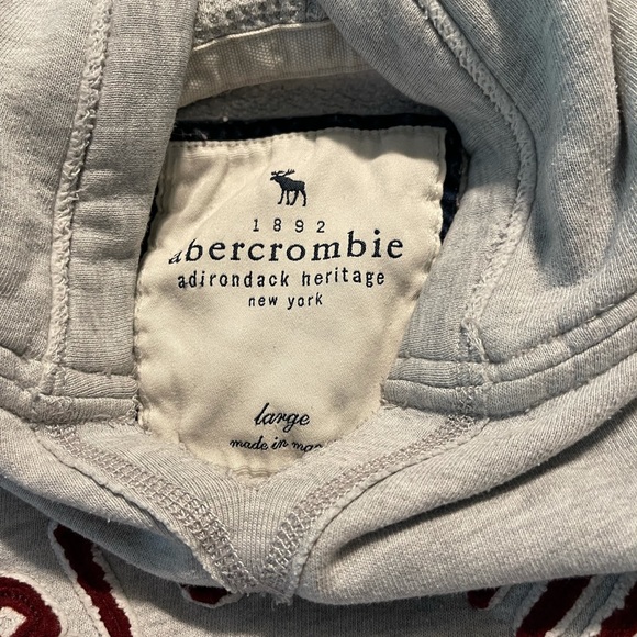 Abercrombie kids sweatshirt - Picture 2 of 2